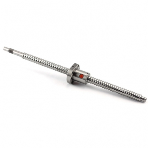 12mm ball screw SFU1204 with end machining + ball screw supporter