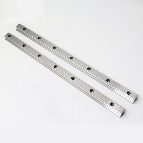 2pcs HGR20 CNC linear guide rail any length