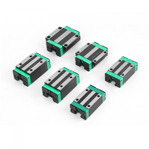 HGH15CA HGW15CC HGH20CA HGW20CC HGH25CA HGW25 HGH30 HGW30 slider block match HGR linear guide for linear rail CNC diy parts