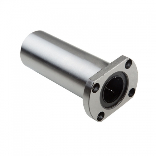 Double-trimmed extended flange linear bearing LMH6LUU LMH8LUU LMH10LUU LMH12LUU LMH16LUU LMH20LUU LMH25LUU LMH30LUU