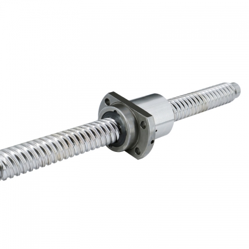 CNC Ball Screw 2020 300mm 400 500 600 700mm 800 900 1000mm 1100mm 1200mm 1500mm SFE2020  for CNC Part