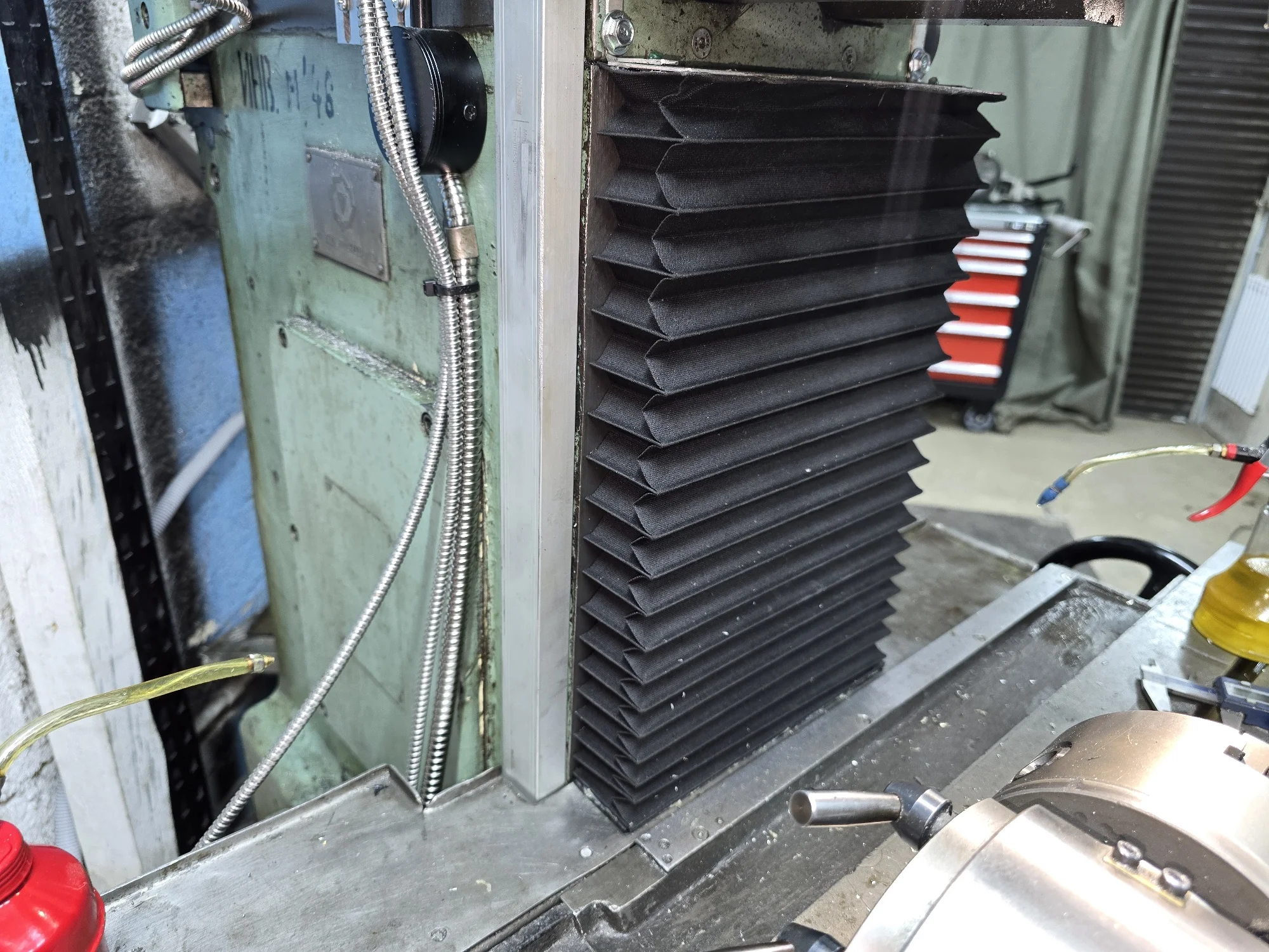 Customized Dust Cover