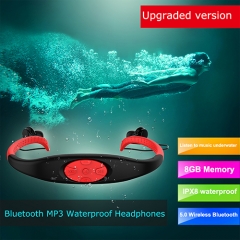 Headset waterproof wireless headset