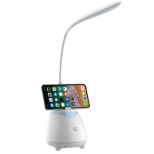 LED eye caring Lamp speaker