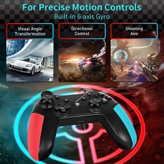 Pro controlador inalámbrico para Nintendo Switch