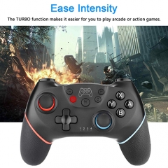 Bluetooth Gamepad para NS-Consola de conmutador