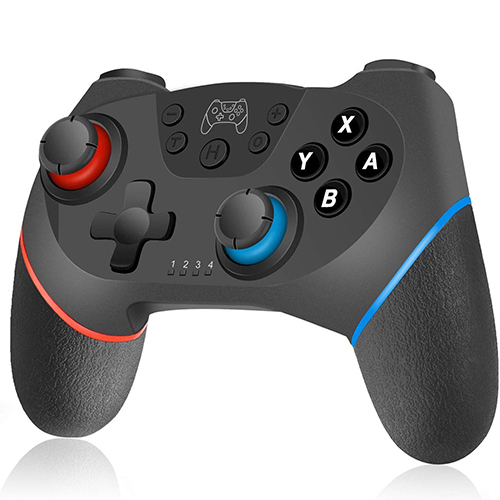 Bluetooth Gamepad para NS-Consola de conmutador