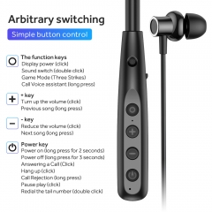 Auricular inalámbrico Bluetooth 5.3