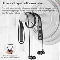 Auriculares inalámbricos con banda para el cuello Bluetooth 5.3