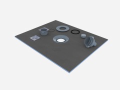 LUX H96 Shower Tray