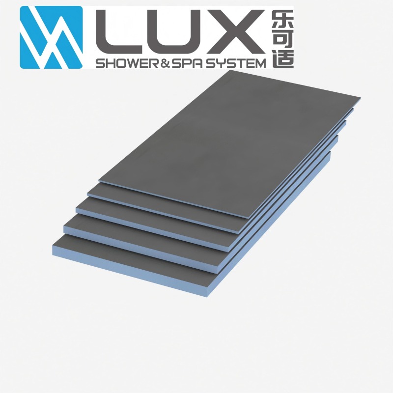XPS tile backer board