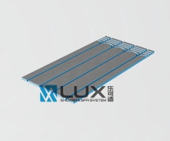 XPS Underfloor Heating Board