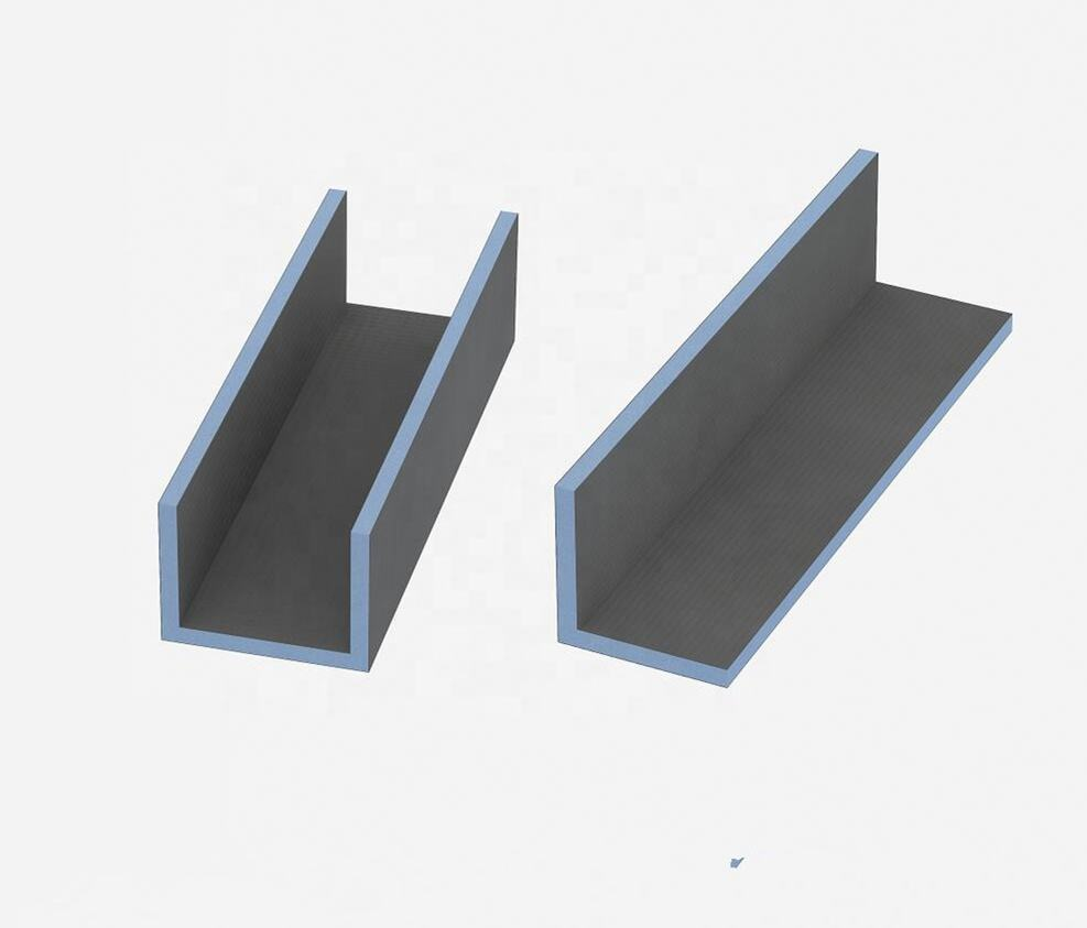 L/U Shaped Polystyrene XPS Pipe Cover for Bathroom Pipe Boxing with 5 Year Warranty