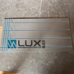 LUX XPS Underfloor Heating Insulation Board For Residential Bathroom Bedroom Construction Projects