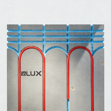 High Density XPS Heating Insulation Board, Waterproof for Bathroom Floor