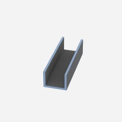 L/U Angled Insulation & Waterproof Board for Pipe Boxing