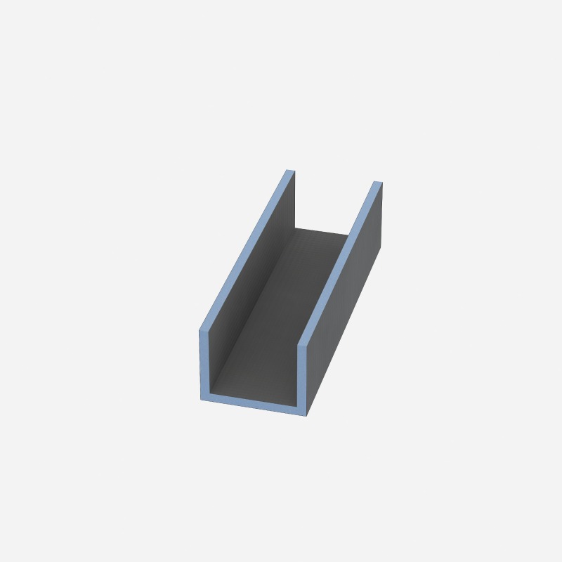 L/U Angled Insulation & Waterproof Board for Pipe Boxing