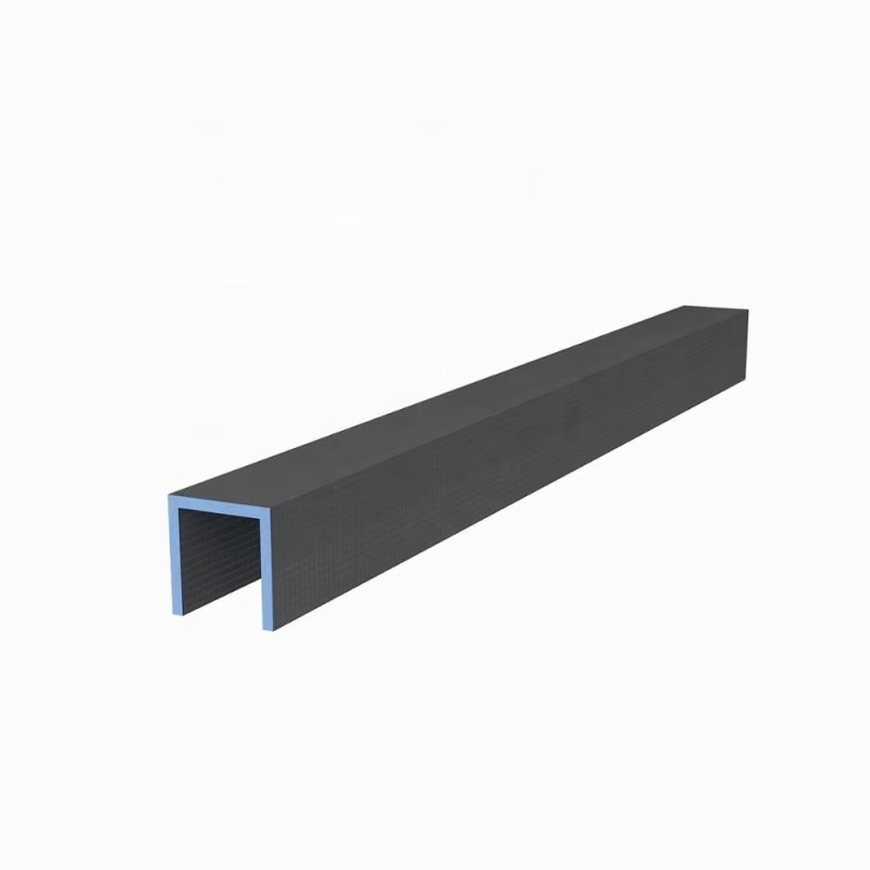 Fiberglass Mesh Reinforced XPS Pipe Boxing Board Waterproof Thermal Insulation for Concealing Water & Heating Pipes