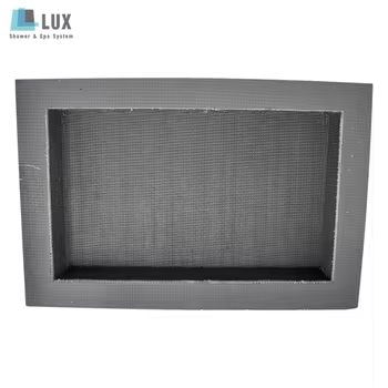 XPS Shower Niche Ready for Tile