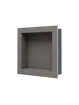 XPS Shower Niche Ready for Tile