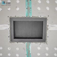 XPS Shower Niche Ready for Tile