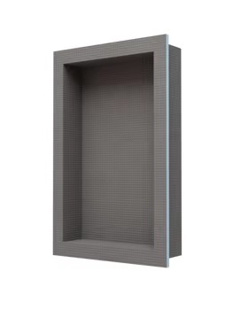 XPS Shower Niche Ready for Tile