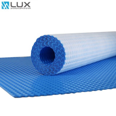 3mm Thick PP/PE Under Tile Decoupling Membrane for Anti-Cracking