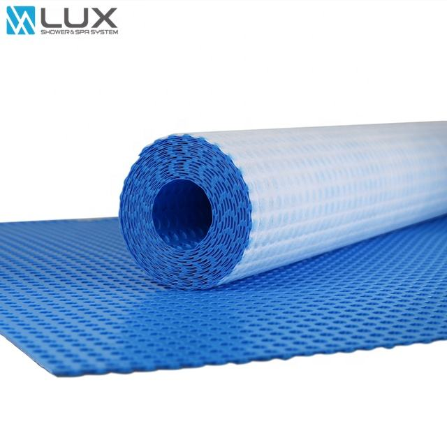 3mm Thick PP/PE Under Tile Decoupling Membrane for Anti-Cracking