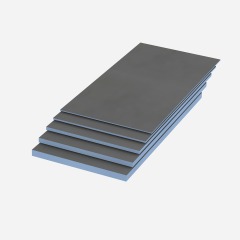 Waterproof Polystyrene Tile Backer Board Fiberglass & Cement Coated Insulated Wall Panel 5 Year Warranty for Bathroom Wet Room