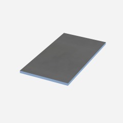 Waterproof Polystyrene Tile Backer Board Fiberglass & Cement Coated Insulated Wall Panel 5 Year Warranty for Bathroom Wet Room