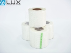 Alkali Resistant Fiberglass Mesh Tape for Cement Board Joint Reinforcement and Tile Backer Board