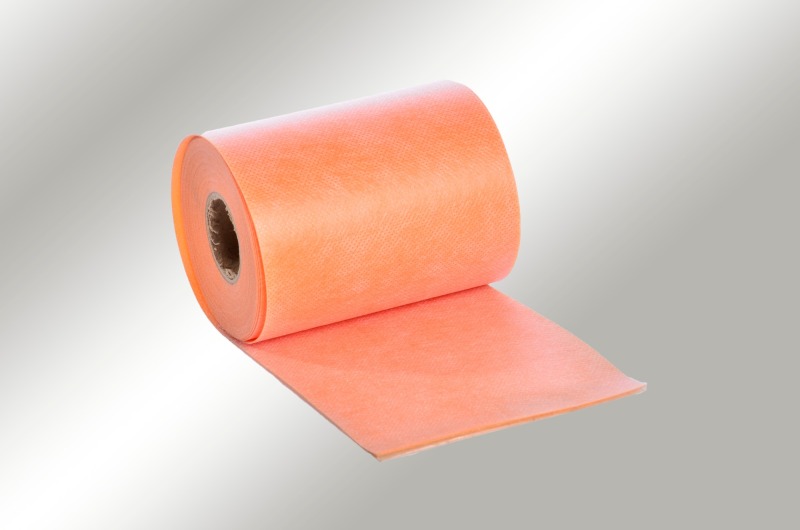 PP/PE LUX Modern Expansion Joint TPE Band Water Resistant Membrane Tape 5 Year Warranty 10m Length for Kitchen Bathroom Wet Room