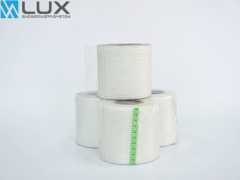 Alkali Resistant Fiberglass Mesh Tape for Cement Board Joint Reinforcement and Tile Backer Board