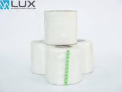 Alkali Resistant Fiberglass Mesh Tape for Cement Board Joint Reinforcement and Tile Backer Board