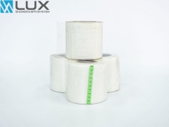 Alkali Resistant Fiberglass Mesh Tape for Cement Board Joint Reinforcement and Tile Backer Board