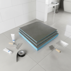 XPS Tile Backer Board