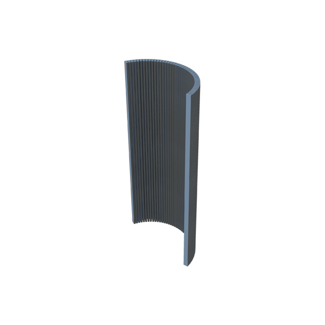 XPS Curved Tile Backer Board