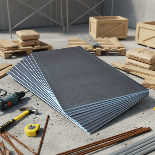 10/20/30mm XPS Foam board Rigid Surface Waterproof Polystyrene Tile Backer Board for Cladding Interior Wall