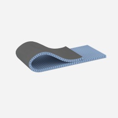 XPS Curved Tile Backer Board