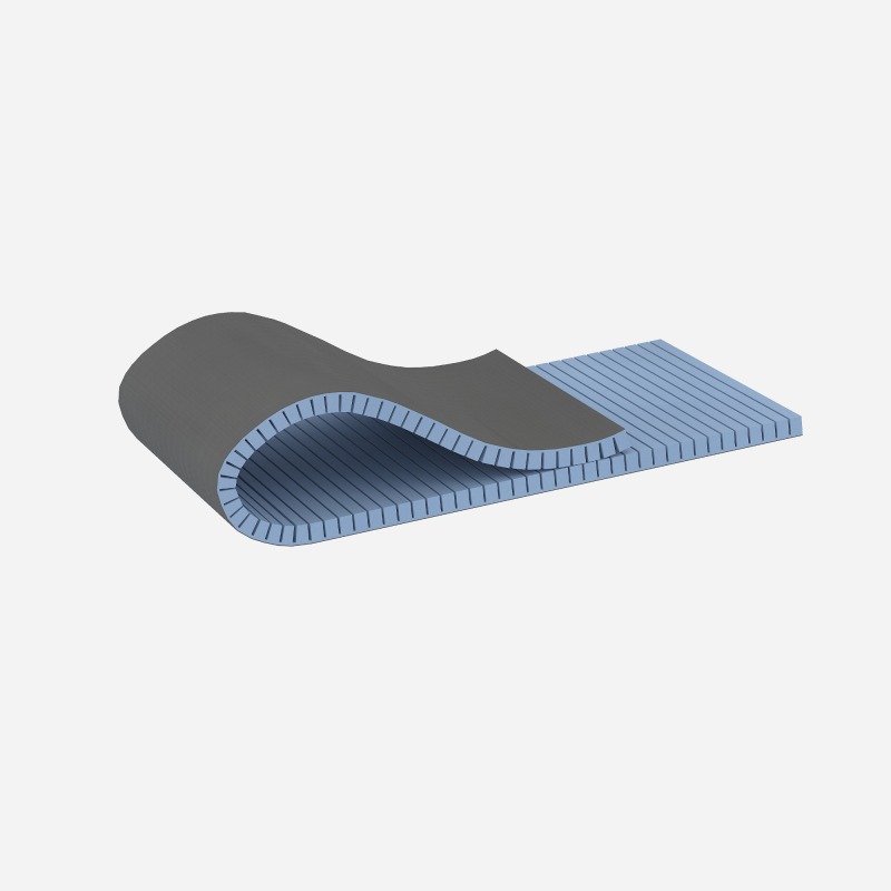 XPS Curved Tile Backer Board