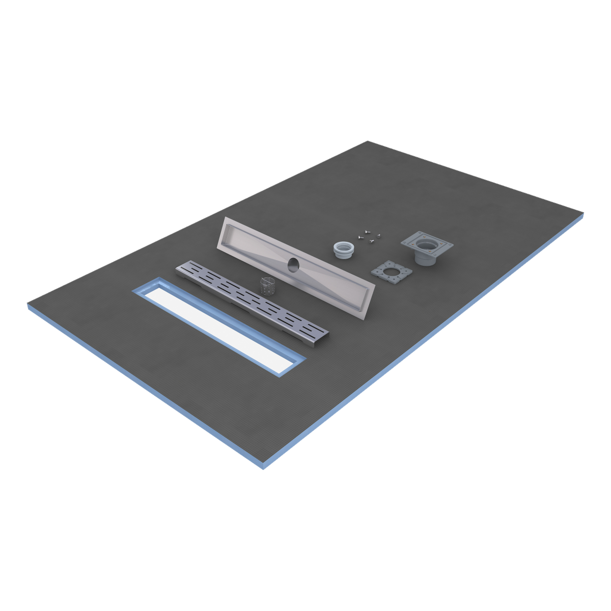 XPS Shower Tray