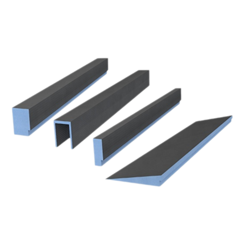 XPS Curbs and Ramps