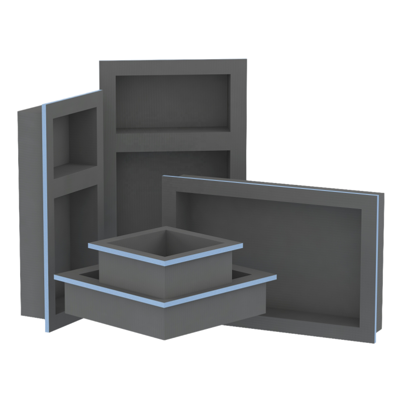 XPS Shower Niche