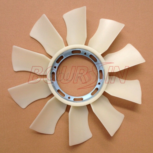 Radiator Cooling Fan Blade For Mitsubishi Fuso Canter FE639 FE449 FE439 FE649 FG649 FG639 FG439 4D34 4D34T 3.9L