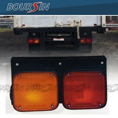 Tail Light For Nissan UD 1200 1400 1800 2000 2300DH 2300LP 2600 3000 3300 Tail Lamp 1995-2010 Passenger Side