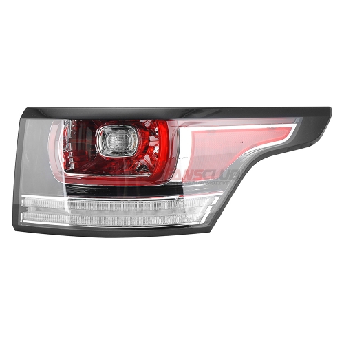 For Range Rover Sport 2014-17 L494 Right Side Passenger LED Rear Tail Light Lamp