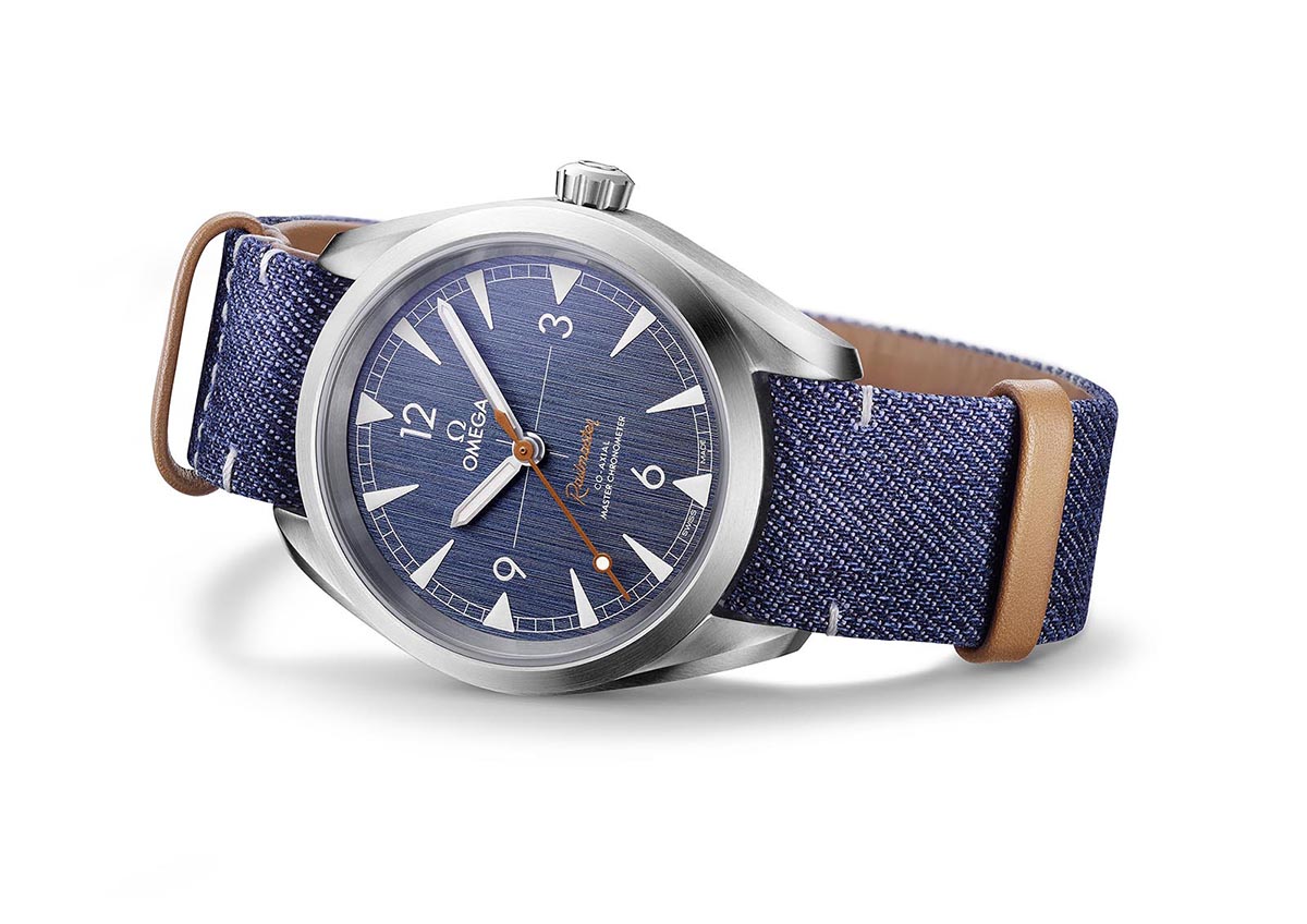 Seamaster Railmaster 220.30.40.20.03.001