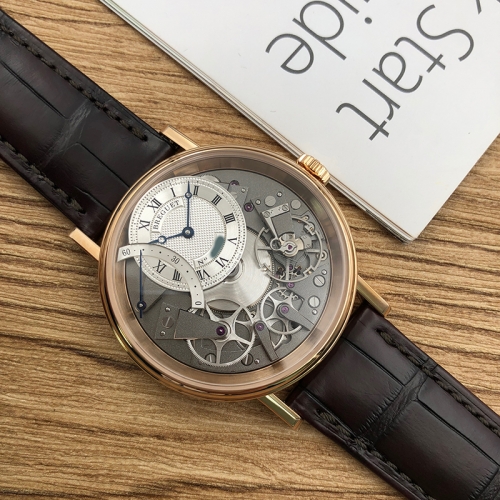 Breguet Tradition 40 18K 7097BR G1 9WU