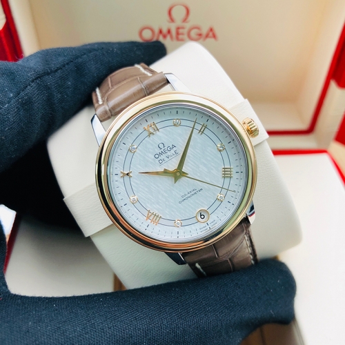 OMEGA De Ville Prestige 32.7mm Steel 