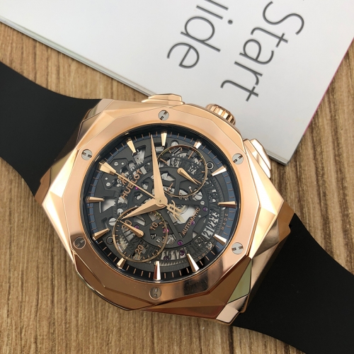 hublot orlinski rose gold